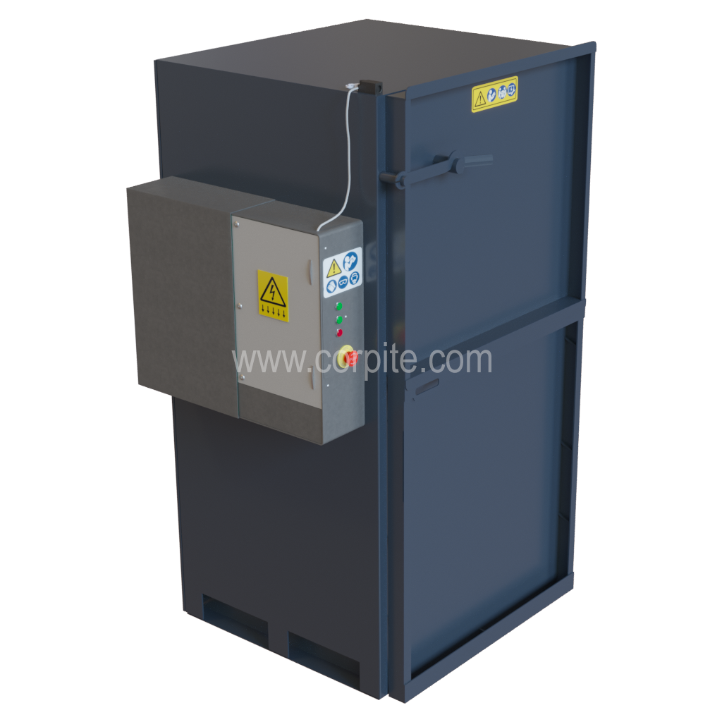 Glass Bottle Crushing Machine CPT01