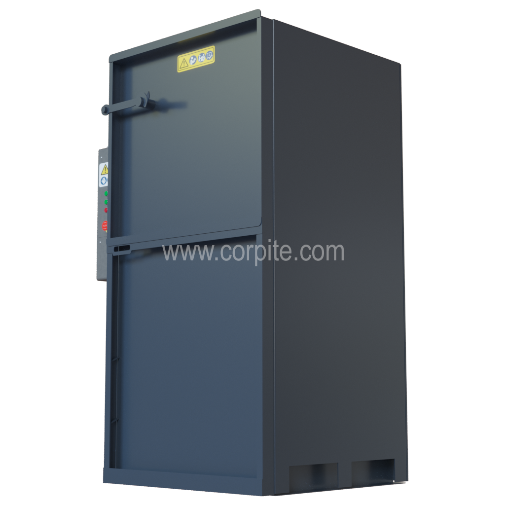 Glass Bottle Crushing Machine CPT01