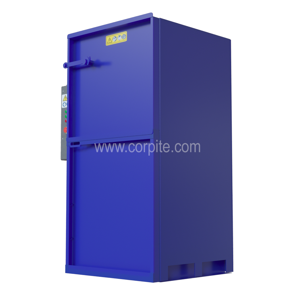 Glass Bottle Crushing Machine CPT03