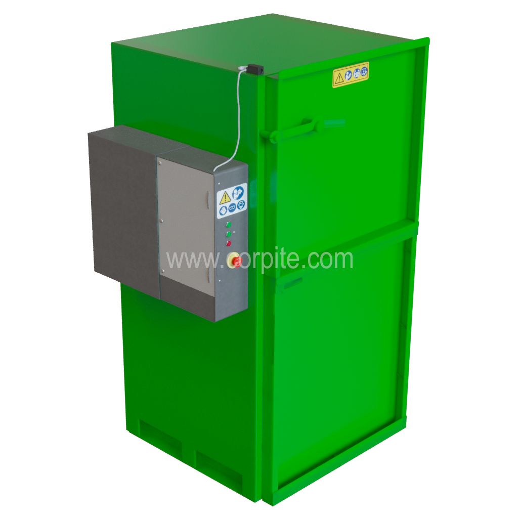 Glass Bottle Crushing Machine CPT05